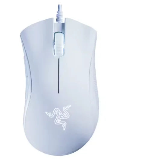 Original Razer DeathAdder Essential Wired Gaming Mouse Mice 6400DPI Optical Sensor 5 Independently Buttons For Laptop PC Gamer
