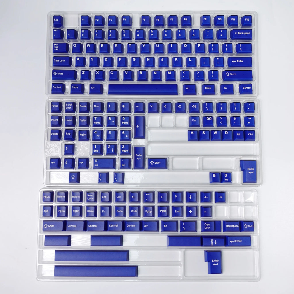 KBDiy 174 Keys/Set PBT GMK Marrs Green Keycap Custom Double Shot Cherry Profile Keycap for Mechanical Keyboard ISO DIY MX Switch