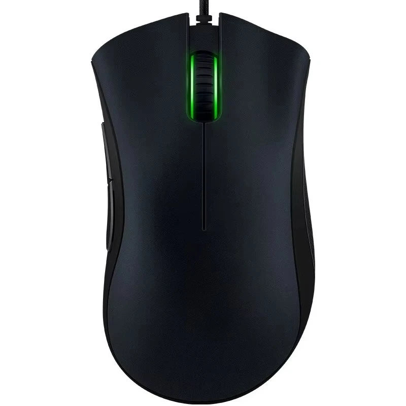 Gaming Wired Mouse 6400DPI Optical Sensor Professional Player Recommended Birthday Graduation Gift