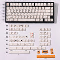 148 Keys Cute Cat PBT Cherry Keycaps Dye-Sublimated Keycap Set For Mx Cherry Switch Mechanical Keyboard 61/64/87/96/104