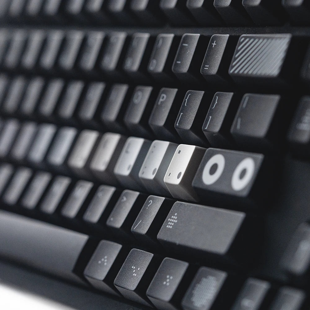 FBB Keycaps OPXY PBT Keycap Set Dye-SUB for 61/68/84/87/96/100/104/108 keys Cherry Profile Mechanical Keyboards Key Caps DIY Kit