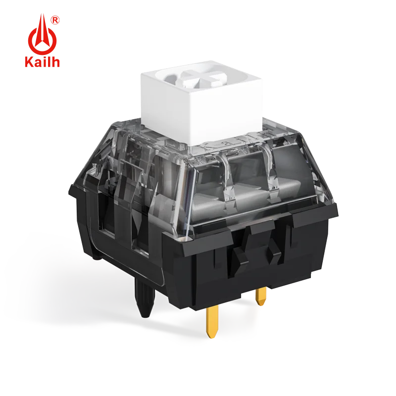Kailh Box White V2 Clicky Switch Box Red Brown  V2 5Pin Linear Tactile Switch Custom Mechanical Keyboard for Gaming Kit Prelubed