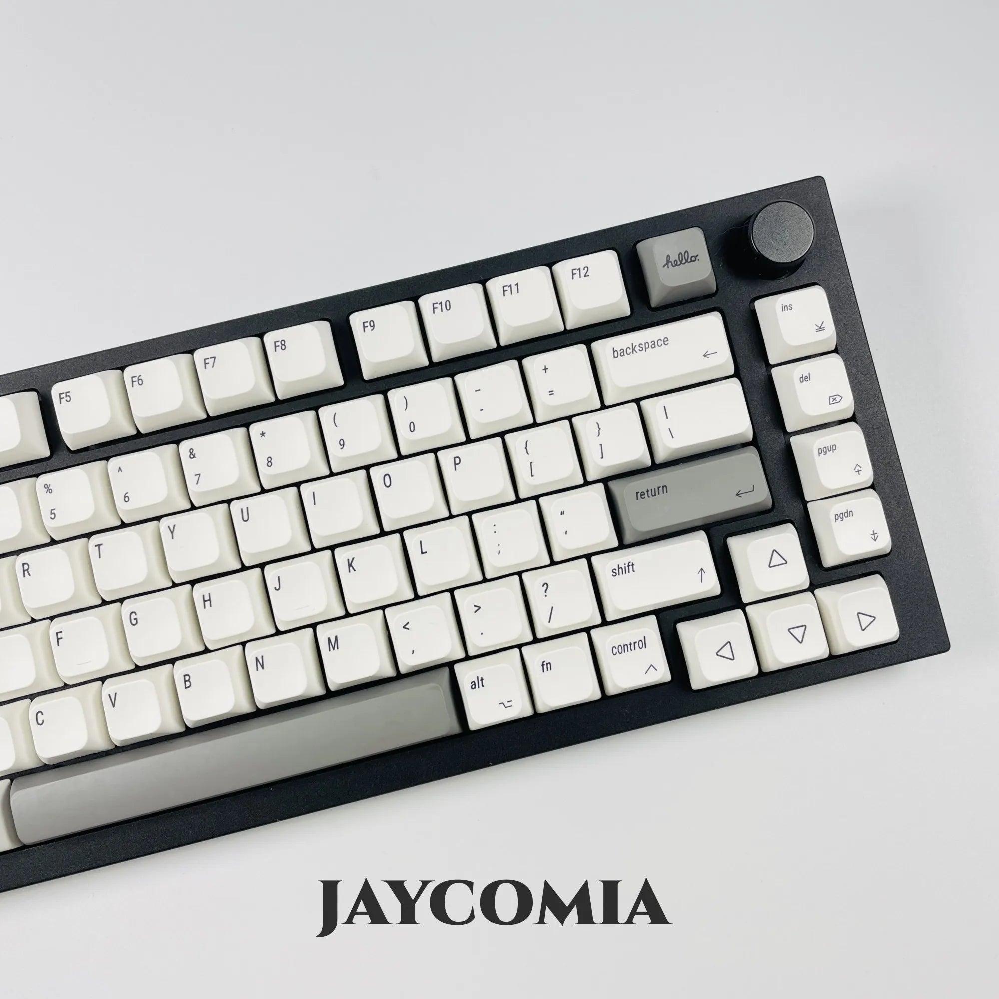 XDA PBT Keycaps English/Japanese/Russian/Korean 127 Keys/Set For Apple MAC Cherry MX Keycap For DIY Custom Mechanical Keyboard