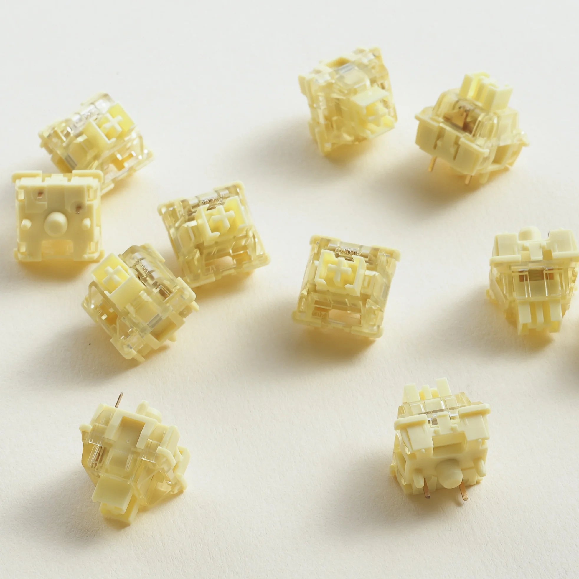 Akko V3 Pro Switches Tactile / Linear Switch for Mechanical Keyboard 45Pcs Pack Replaceable Outemu Gateron Cherry MX Keyswitch
