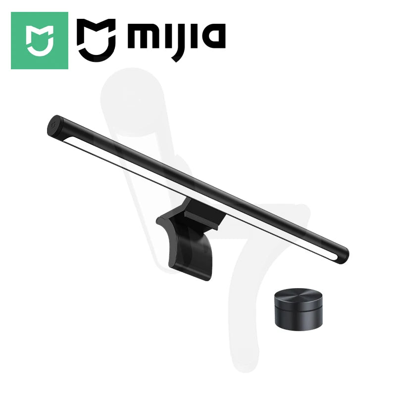 MIJIA Monitor Light Bar 1S,LED Computer Screen Lamp,Ra95 Eye Care Desk Light,Bluetooth Remote 2700-6500K USB-C Screen Light Bar