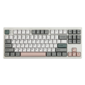 EPOMAKER TH87 87% TKL ANSI US Layout Hot-Swap Tri-Mode Wireless NKRO Mechanical Gaming Keyboard with RGB Backlight