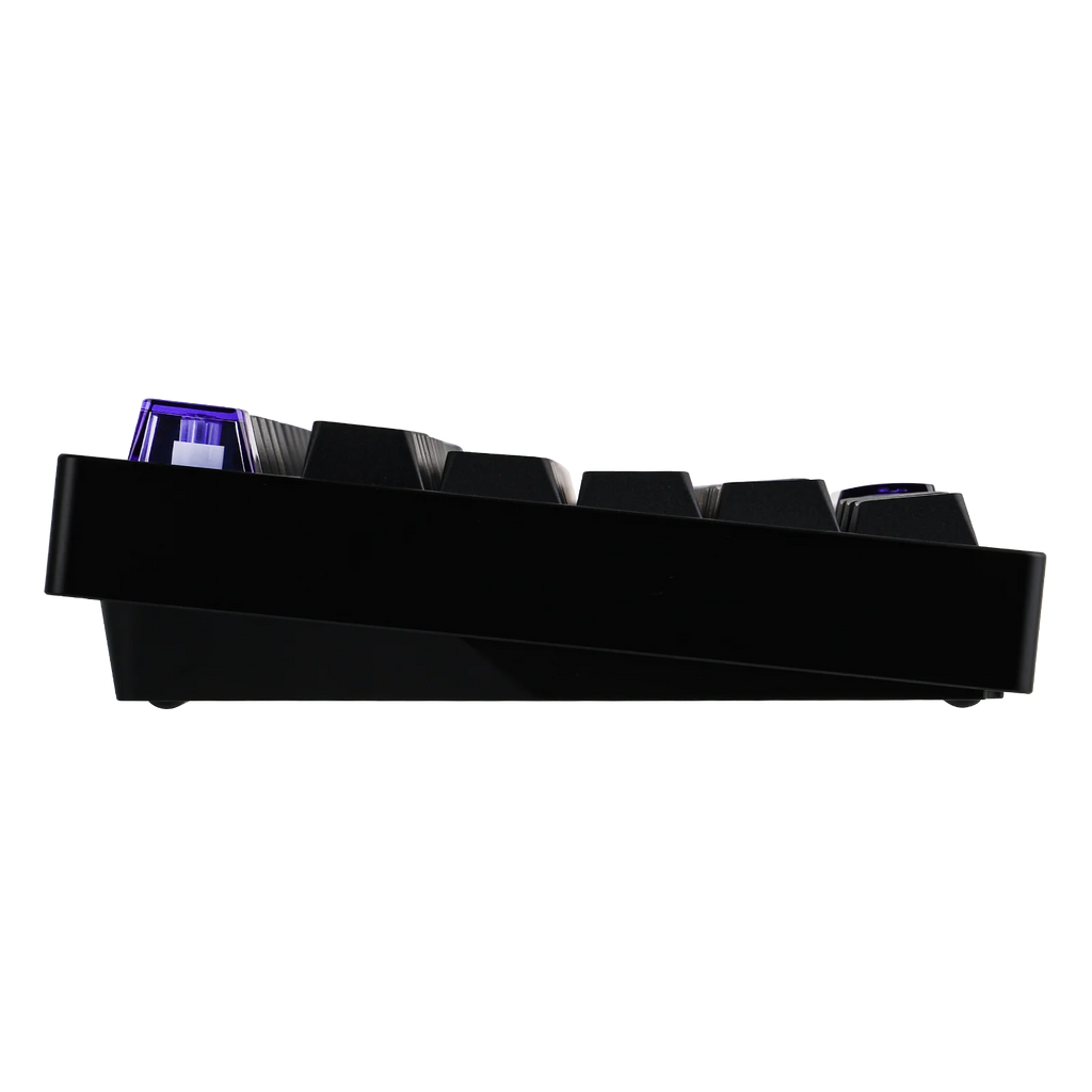 EPOMAKER Magcore 87 TKL ANSI Layout Hot-Swap Gasket-Mounted Wired Aluminum Mechanical Keyboard with Inductive Switch for Mac/WIN