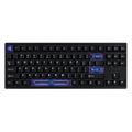 EPOMAKER Magcore 87 TKL ANSI Layout Hot-Swap Gasket-Mounted Wired Aluminum Mechanical Keyboard with Inductive Switch for Mac/WIN