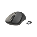 Wireless 2.4G Mouse Light Weight Design DPI Adjustable Plug And Play Low Noise Button Simple Style Mause Office Use Or Gaming