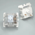 Gateron Switches Mechanical Keyboard KS-9 3 Pin Red Brown Blue Green White RGB Silent Clicky Linear Tactile Compatible Cherry MX