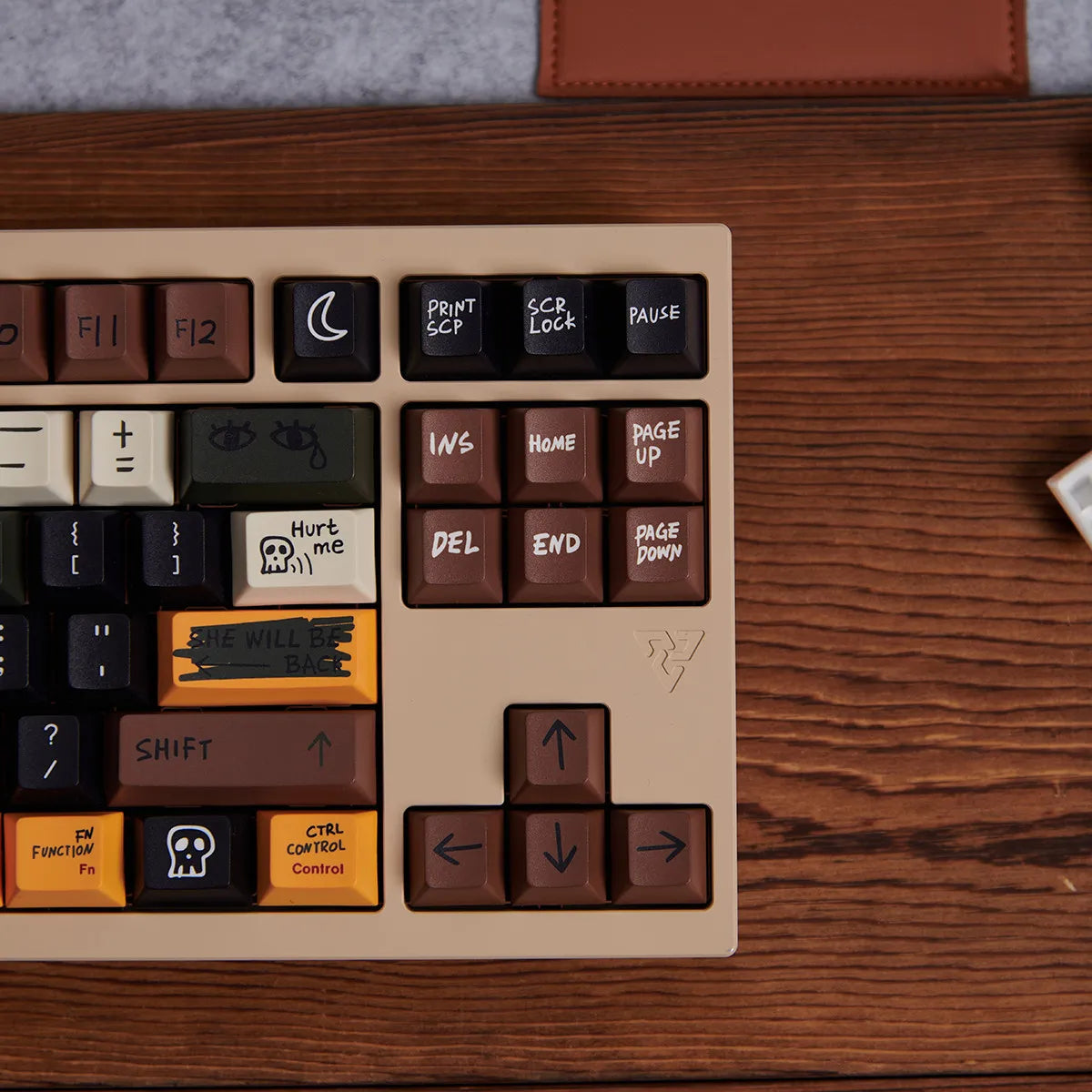 GMK Love Story PBT Keycaps DYE -Sublimation Cherry profile for MX 61 64 87 96 104 108 Mechanical Keyboard Keycap Full Set