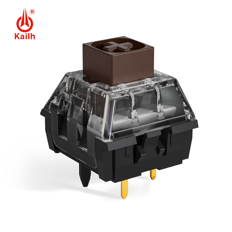 Kailh Box White V2 Clicky Switch Box Red Brown  V2 5Pin Linear Tactile Switch Custom Mechanical Keyboard for Gaming Kit Prelubed