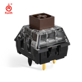 Kailh Box White V2 Clicky Switch Box Red Brown  V2 5Pin Linear Tactile Switch Custom Mechanical Keyboard for Gaming Kit Prelubed