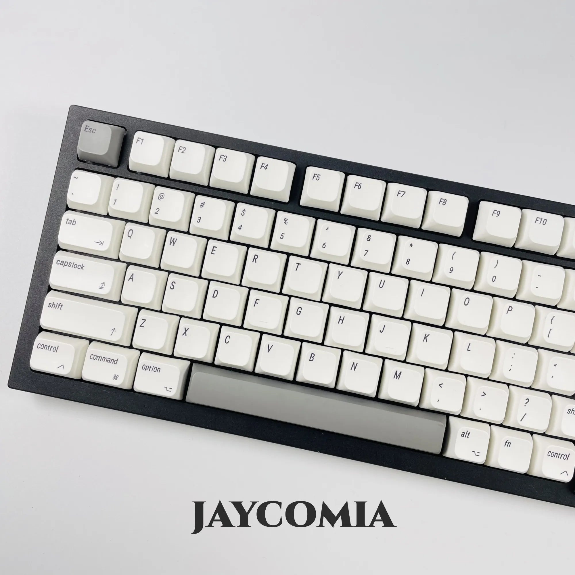 Apple MAC Keycaps XDA PBT English/Japanese/Russian/Korean 127 Keys/Set For Cherry MX Keycap For DIY Custom Mechanical Keyboard