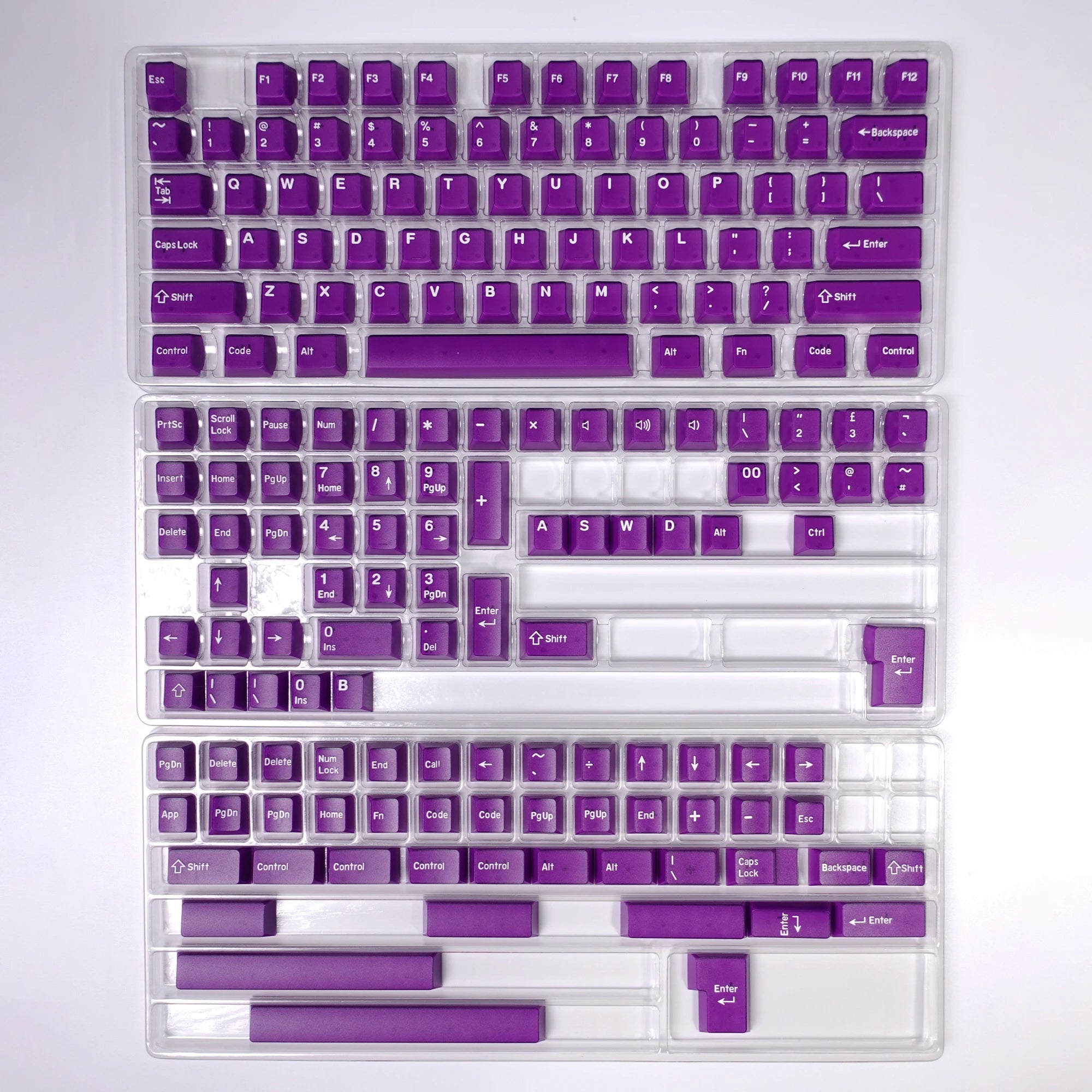 KBDiy 174 Keys/Set PBT GMK Marrs Green Keycap Custom Double Shot Cherry Profile Keycap for Mechanical Keyboard ISO DIY MX Switch