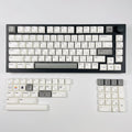 XDA PBT Keycaps English/Japanese/Russian/Korean 127 Keys/Set For Apple MAC Cherry MX Keycap For DIY Custom Mechanical Keyboard